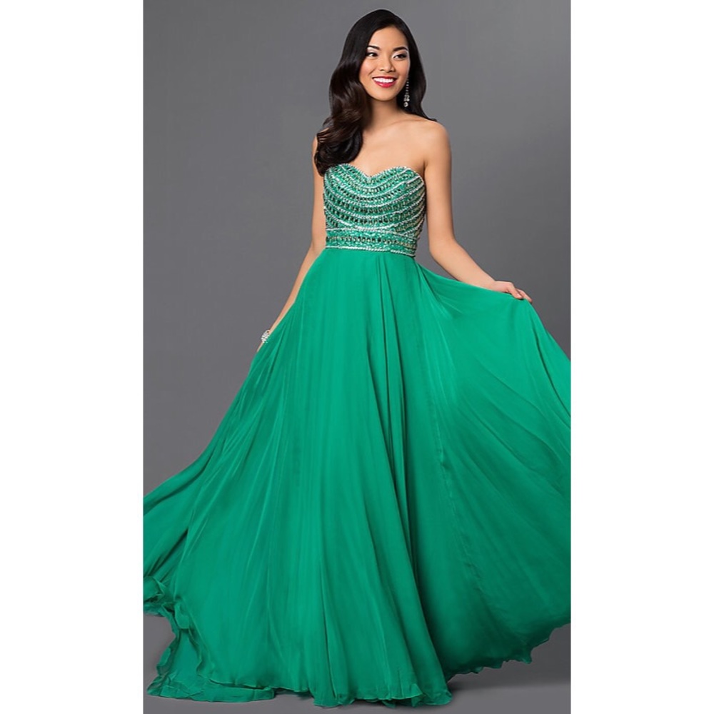Sherri Hill Dress